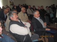 S�zle�meli Tar�m Toplant�s�