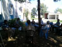 Tar�m Dan��manl��� ve �yi Tar�m K�y Ziyaretleri