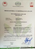 Sertifikalar�m�z