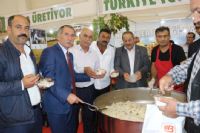 T�yap 5. Samsun Tar�m Fuar�